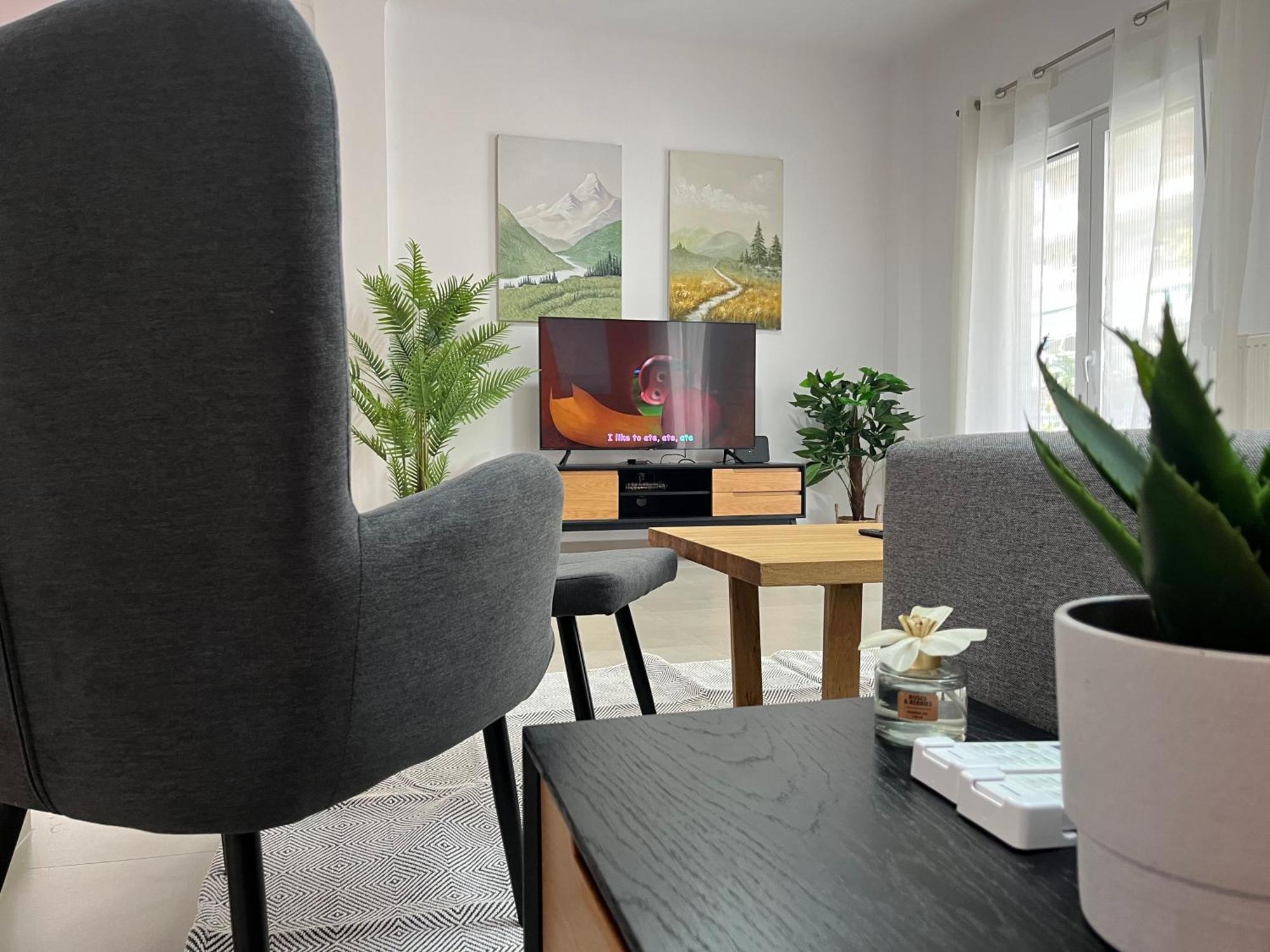 3 Bedroom Near Flisvos Appartement Athènes